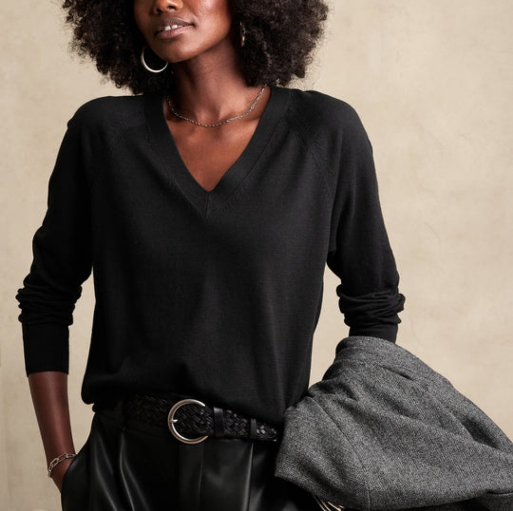 Banana Republic | Forever Sweater | New With Tags | Size: L